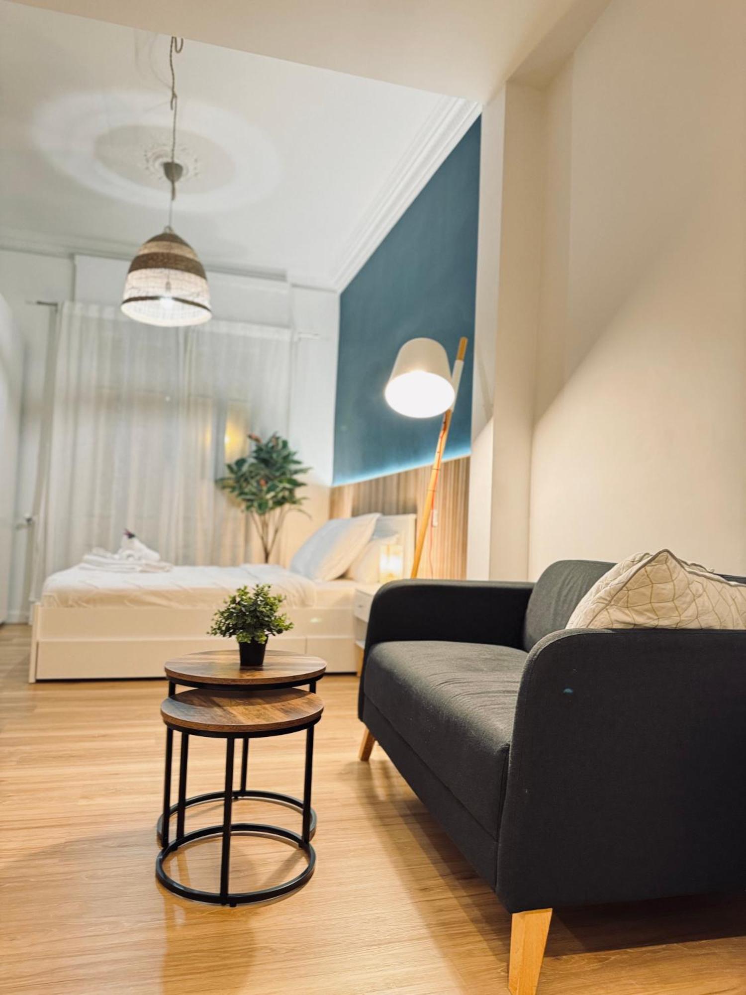 Apartment Sunshine Getaway - Stylish In The Heart Of Nizza