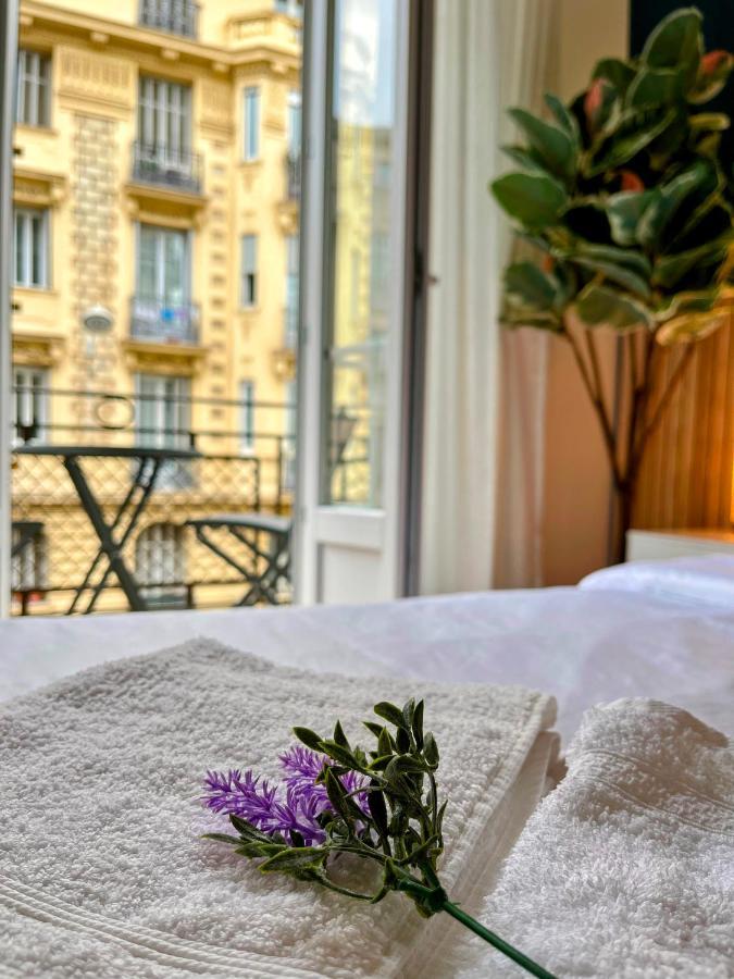 Sunshine Getaway - Stylish In The Heart Of Nizza