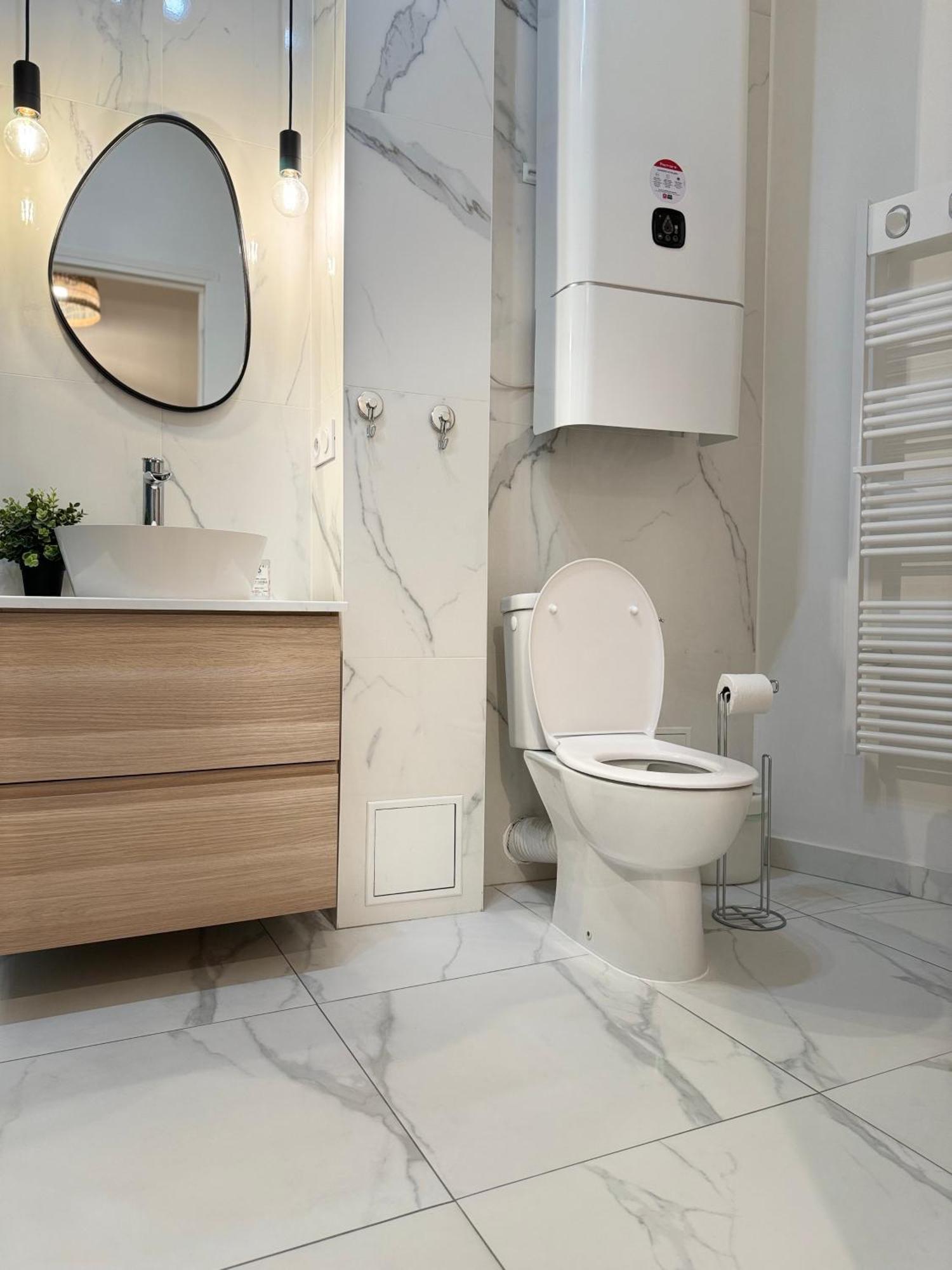 Sunshine Getaway - Stylish In The Heart Of Appartamento *